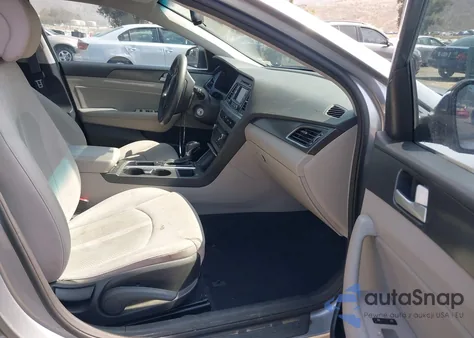 2015 Hyundai Sonata Sport from USA, damaged, VIN 5NPE34AF6FH071271